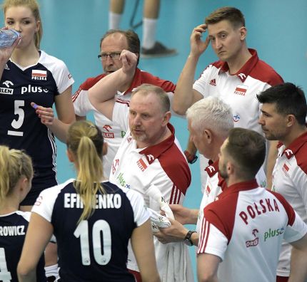 Reprezentacja Polski kobiet na Ligę Narodów 2019