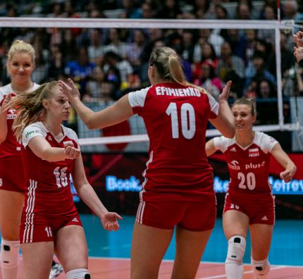 Reprezntacja Polski kobiet