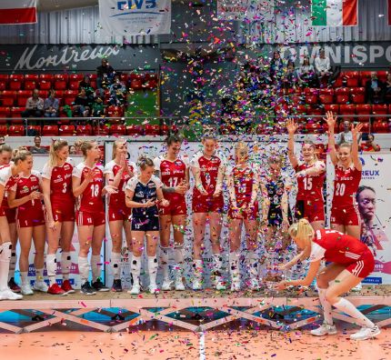 Reprezentacja Polski kobiet