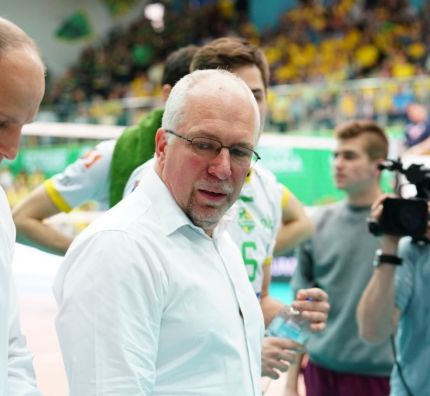 Grali nasi rywale w Siatkarskiej Lidze Narodów