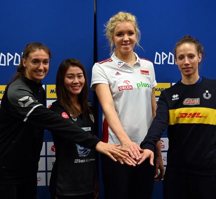 Reprezentacja Polski kobiet