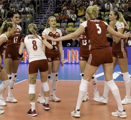 Siatkarska Liga Narodów: Polska - Włochy 2:3