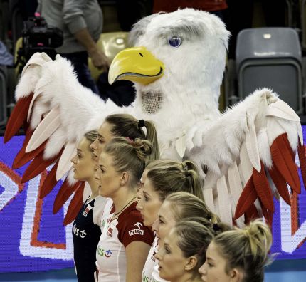 Siatkarska Liga Narodów: Polska - Niemcy 3:1