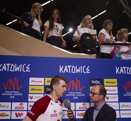 Reprezentacja Polski Mężczyzn