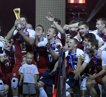 Reprezentacja Polski Mężczyzn