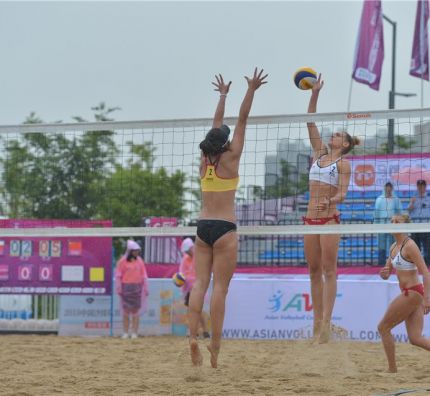 WT Nantong: dwa zwycięstwa i dwie porażki Polek