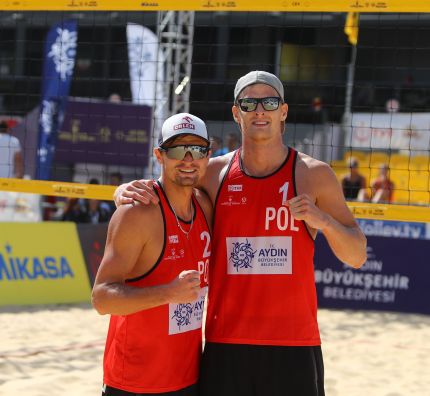 Rudol i Szałankiewicz finalistami Aydin Masters