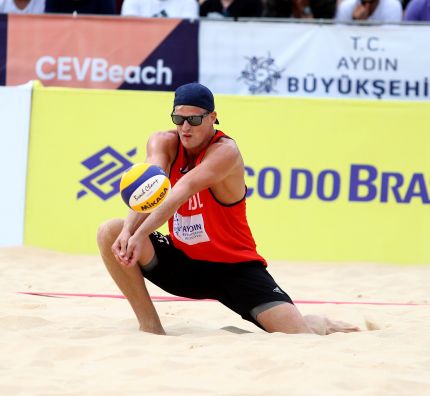 Złoto dla Rudola i Szałankiewicza w Aydin Masters