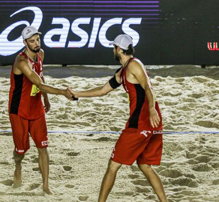 WT Itapema: Fantastyczny występ Polaków, obie pary w półfinałach