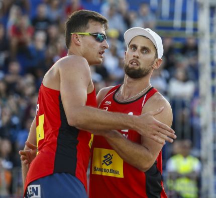 WT Itapema: Srebrni Fijałek i Bryl