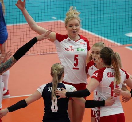 Siatkarska Liga Narodów: Polska - Serbia 0:3