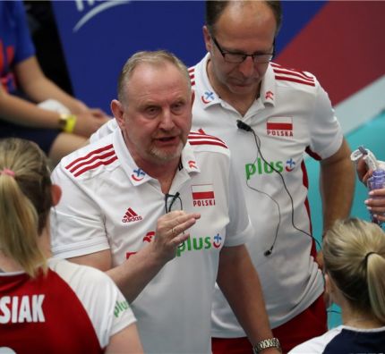 Siatkarska Liga Narodów: Polska - Belgia 3:1