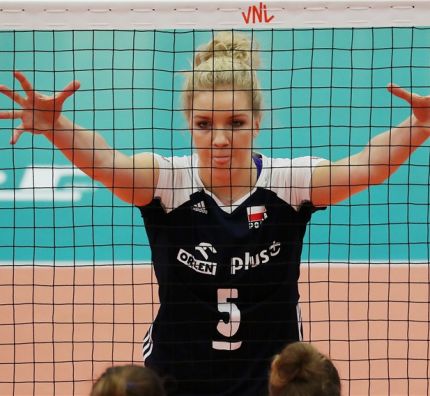 Siatkarska Liga Narodów: Polska - Rosja 3:2