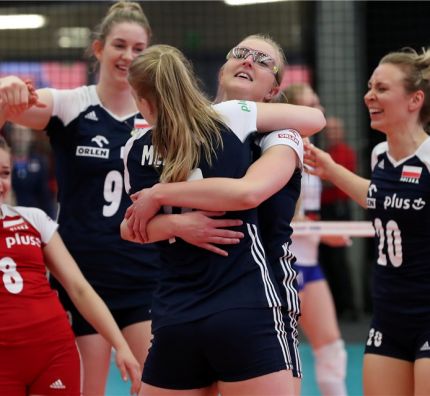 Jacek Nawrocki: dziewczyny zasłużyły na słowa uznania