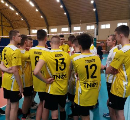 TNO: Zachód - Południe 2:3