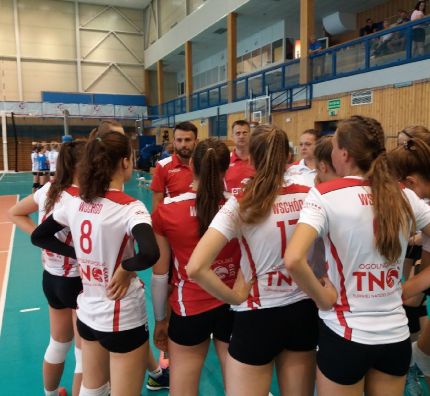 TNO: Wschód - Północ 3:2