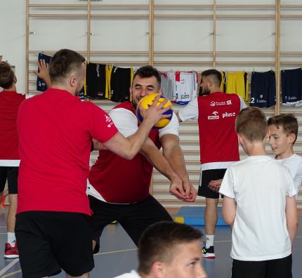 Uniwersjadowa reprezentacja Polski udzieliła lekcji