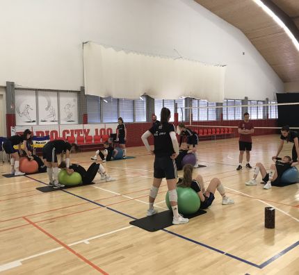 Druga wygrana juniorek w Mariborze