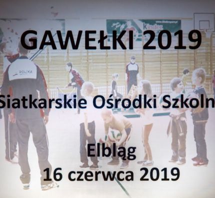 Gala Gawełki 2019