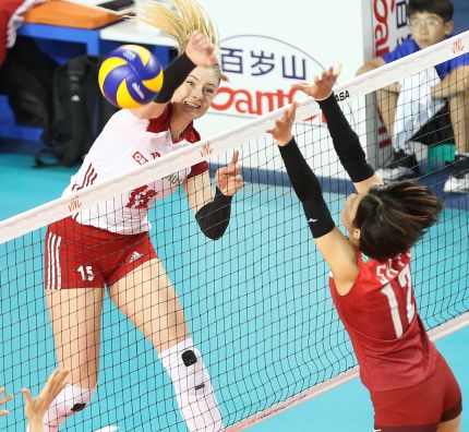 VNL - reprezentacja Polski