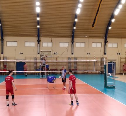 Juniorzy zagrają z Czechami