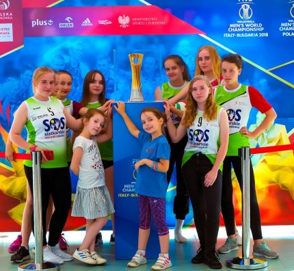 Przegranych nie było