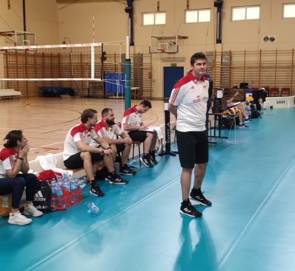 Polska - Czechy 3:1 w meczu juniorów