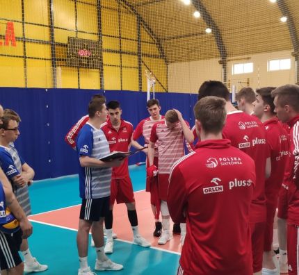 Polska - Czechy 3:0 w meczu juniorów