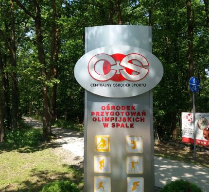 Kadra juniorów zakończyła zgrupowanie w Spale