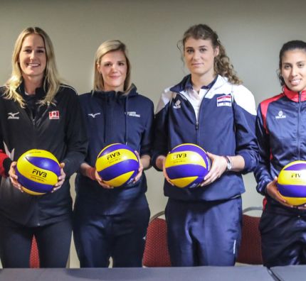 W Limie zagrają o Siatkarską Ligę Narodów