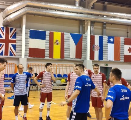 Juniorzy nad Bałtykiem