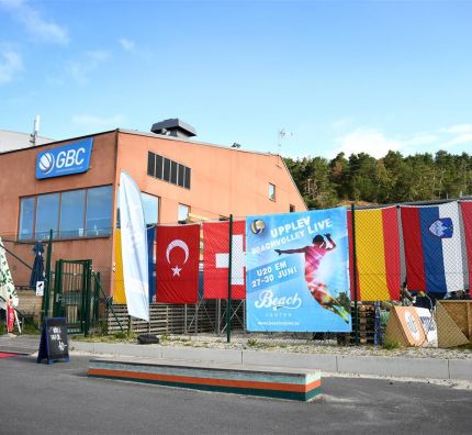 ME U20 w siatkówce plażowej: Kruk z Poznańskim w 1/8 finału