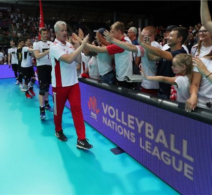 Siatkarska Liga Narodów: Polska w finałowym turnieju