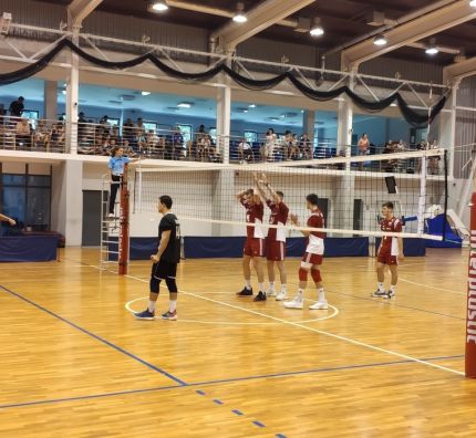 Polska - Egipt 3:0 w sparingu juniorów