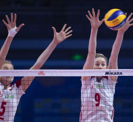 Finał Ligi Narodów: Polska - USA 1:3