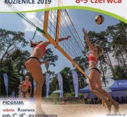 Grand Prix Polski Kobiet  8-9.06.2019 Kozienice