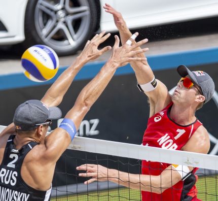 World Tour Warsaw 2019 - półfinały mężczyzn