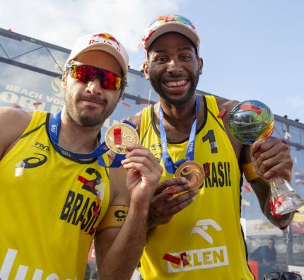 World Tour Warsaw 2019 - mecze finałowe