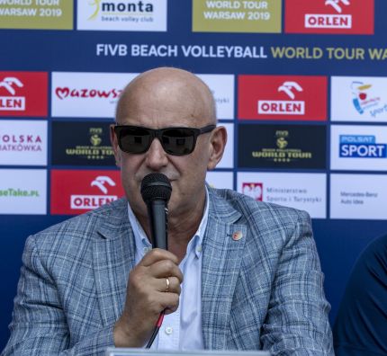 Jacek Kasprzyk: Za kilka dni zaczynamy kolejny wielki turniej