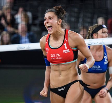 K. Wojtasik: Do dzisiaj zastanawiam się, jak znalazłam się na plaży