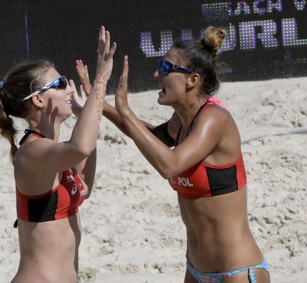 World Tour Warsaw 2019 już bez Polek