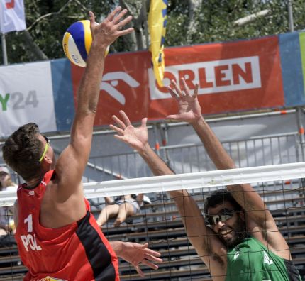 Fijałek i Bryl najlepsi w grupie, z awansem do II rundy