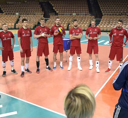 Reprezentacja Polski Mężczyzn