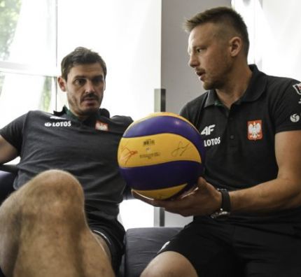 Siatkarze przed Letnią Uniwersjadą przegrali sparing z Czechami