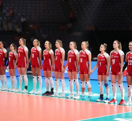 Finał Ligi Narodów: Polska - Brazylia 2:3