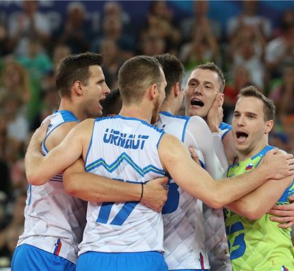 Sukces Słowenii w Challenger Cup