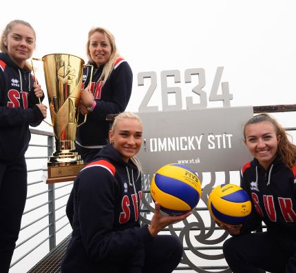 Słowacka prezentacja mistrzostw Europy