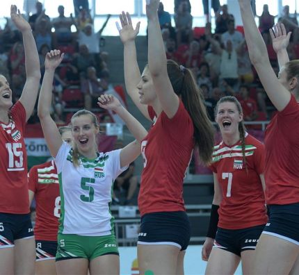 Emocjonujące lato węgierskiej siatkówki