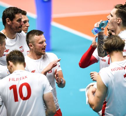 Polscy siatkarze szykują się na ćwierćfinał Letniej Uniwersjady