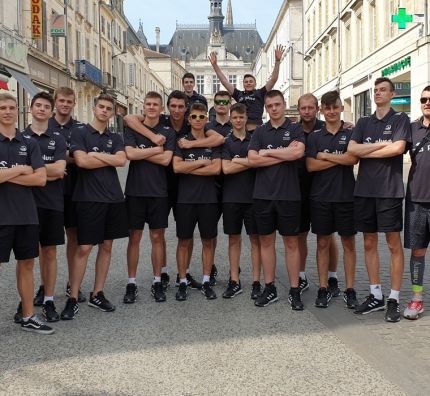 Reprezentacja Polski na ME minikadetów